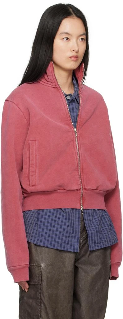 Our Legacy Pink Mob Sweater 2
