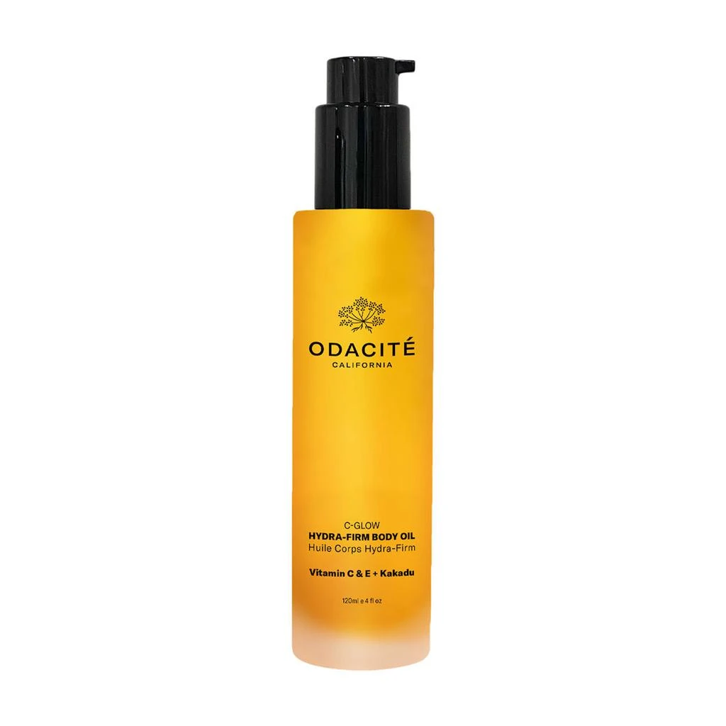 Odacité C-Glow Hydra-Firm Body Oil 1