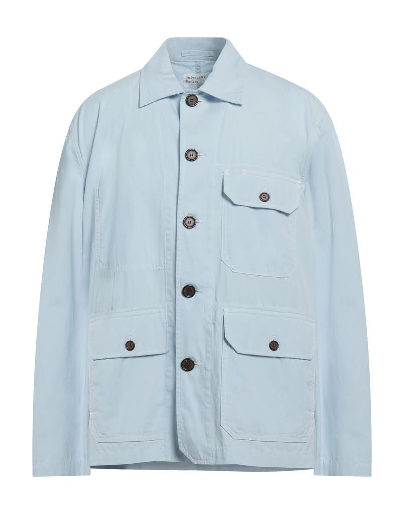 Universal Works Solid color shirt