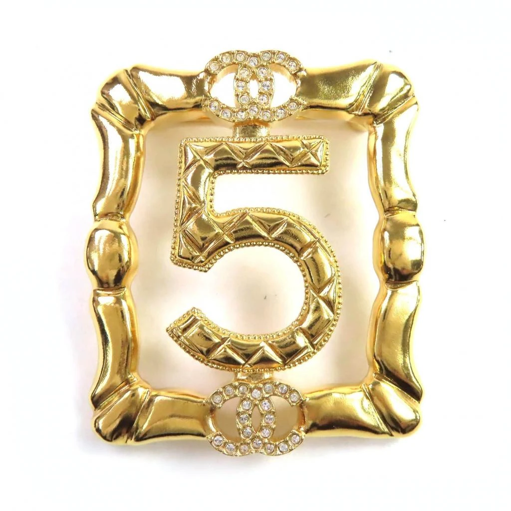 Chanel Brooch (Pre-Owned)