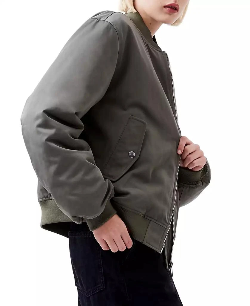 French Connection Women's Behati Bomber Jacket 3