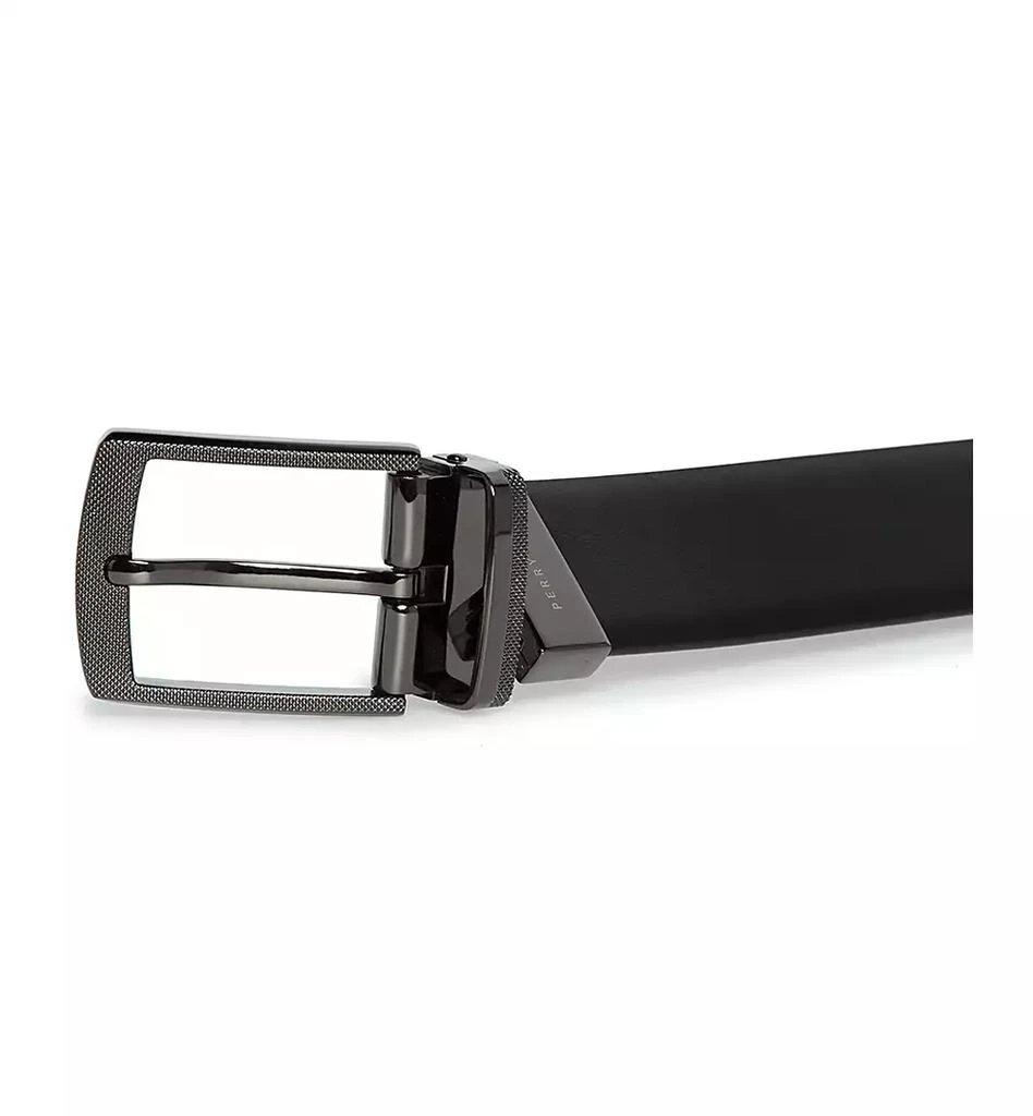 Perry Ellis Men's Reversible Dress Belt 2