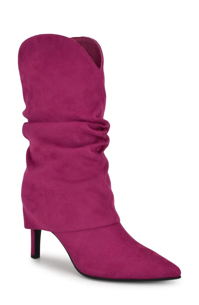 Nine West Grasa Scrunch Boot 1