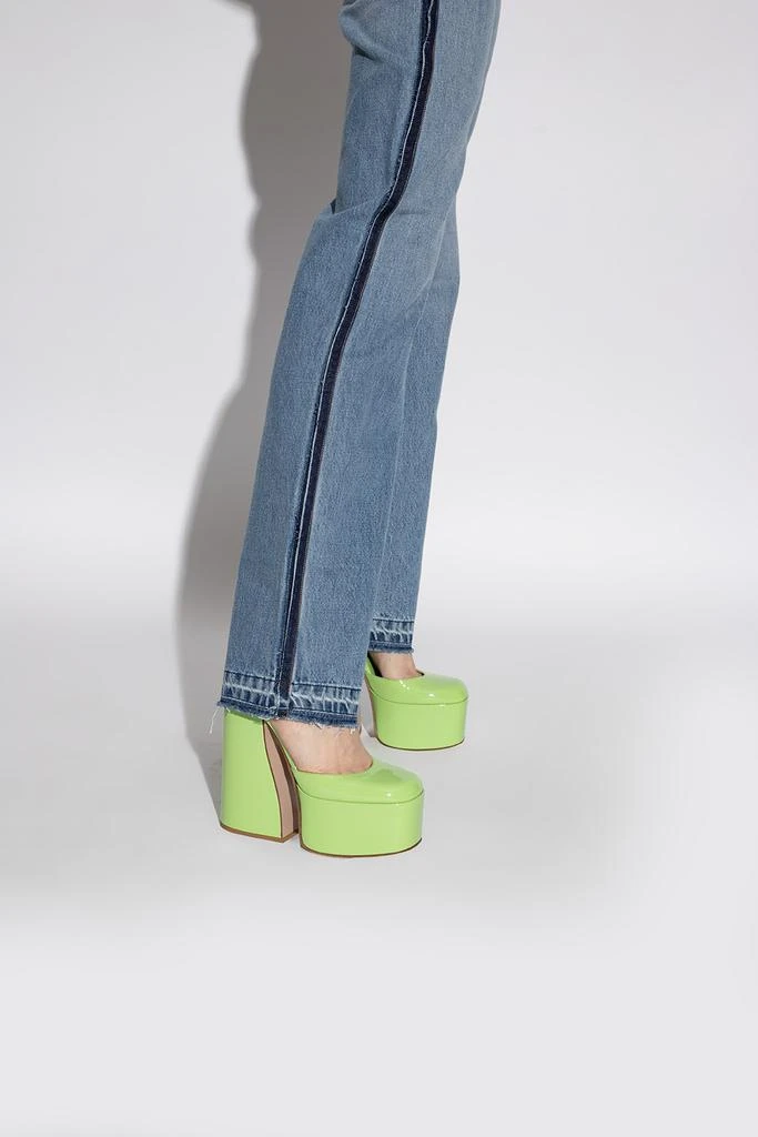 LE SILLA ‘Nikki’ platform pumps 2