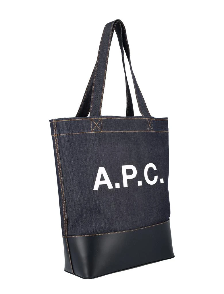 A.P.C. A.P.C. Axelle Tote Bag 3