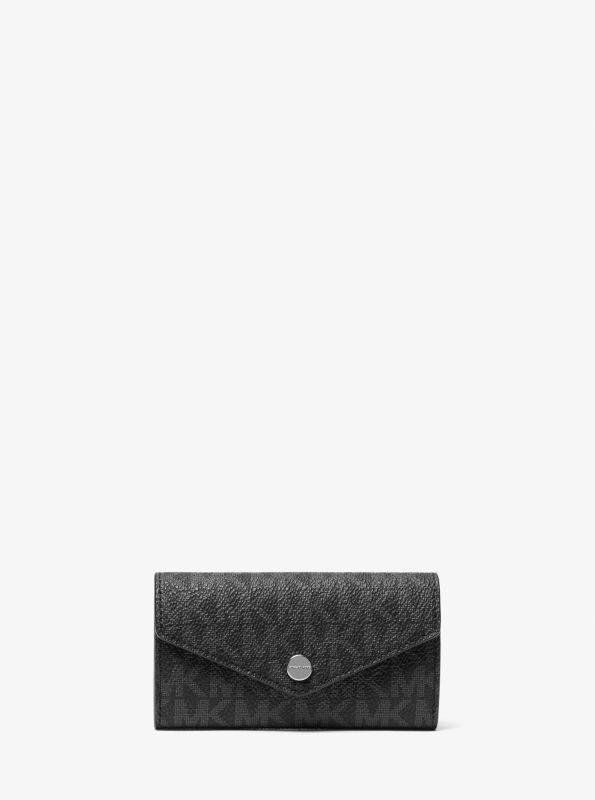 Michael Kors Cooper Signature Logo Wallet