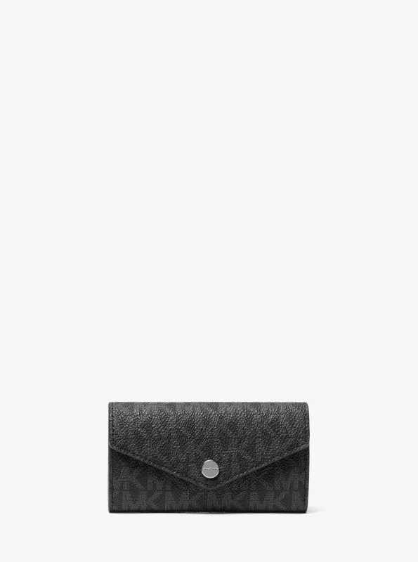 Michael Kors Cooper Signature Logo Wallet 1