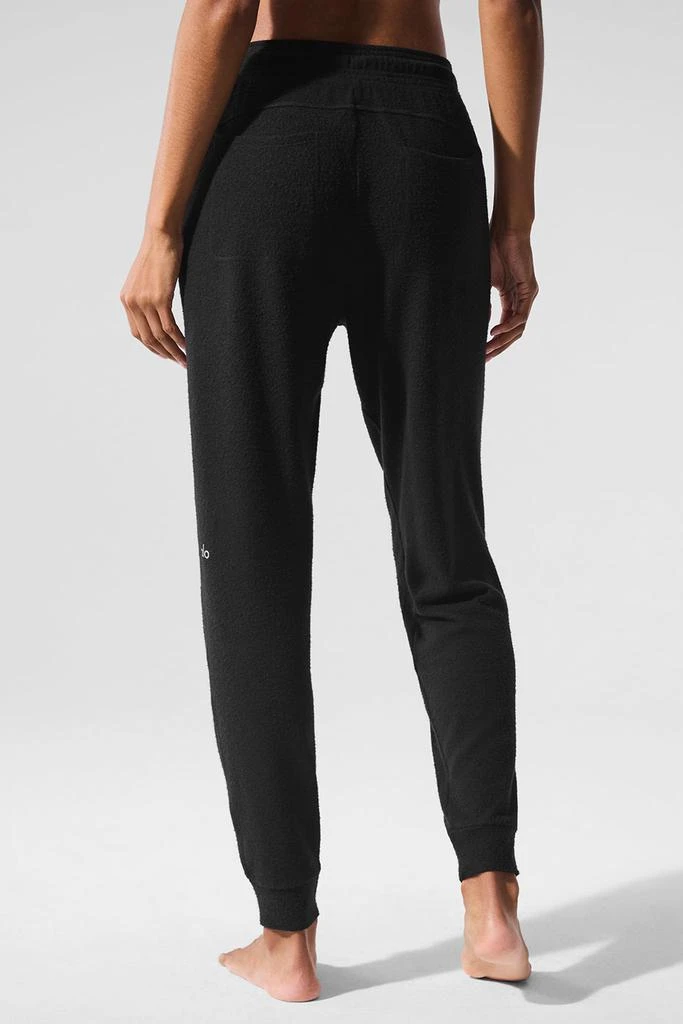 Alo Soho Sweatpant - Black 2