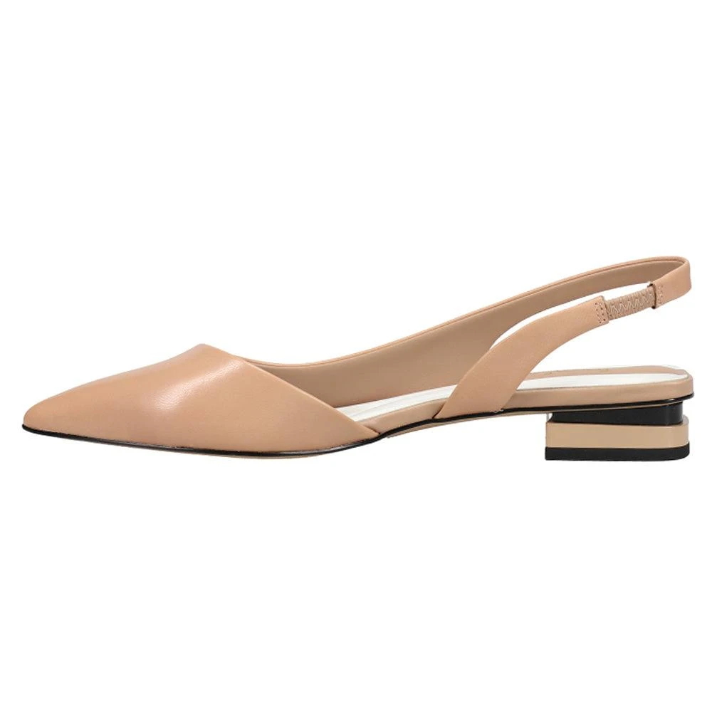 Franco Sarto Tyra Sling Back Flats 3