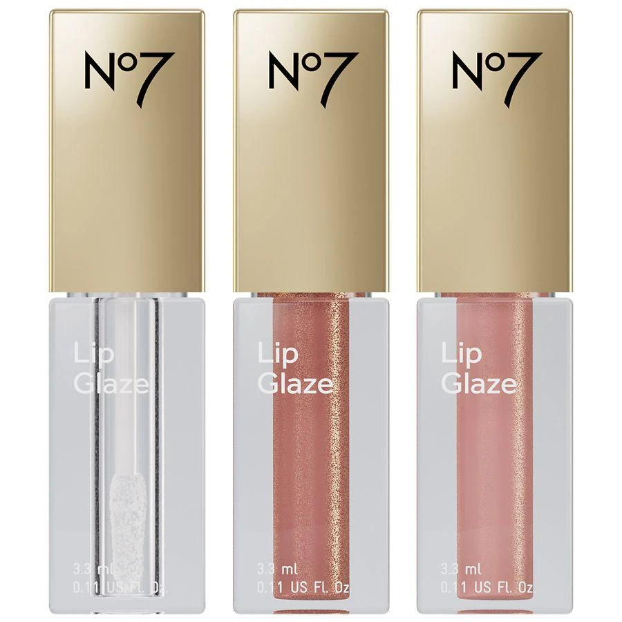 No7 Limited Edition Lip Trio 4