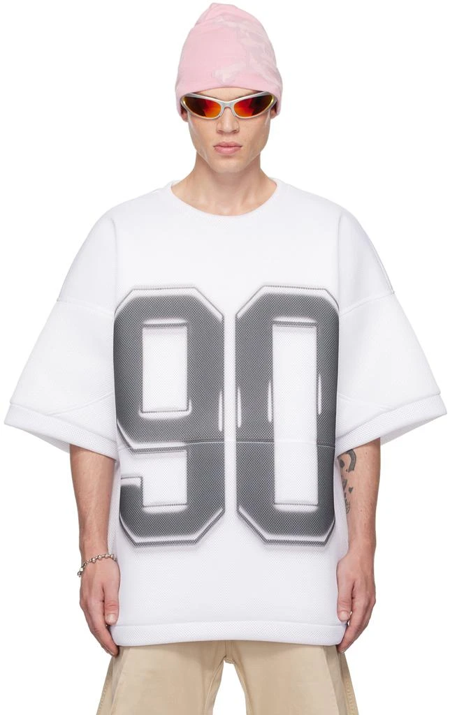 PDF White 'The Boy' T-shirt 1