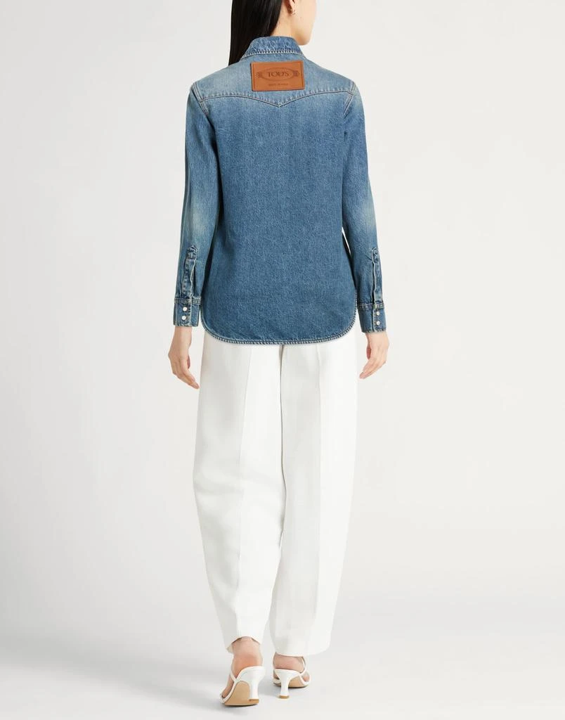 Tod
s Denim shirt 3