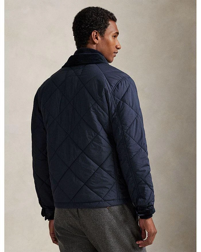 Ralph Lauren The Hurston Quilted Utility Jacket 3