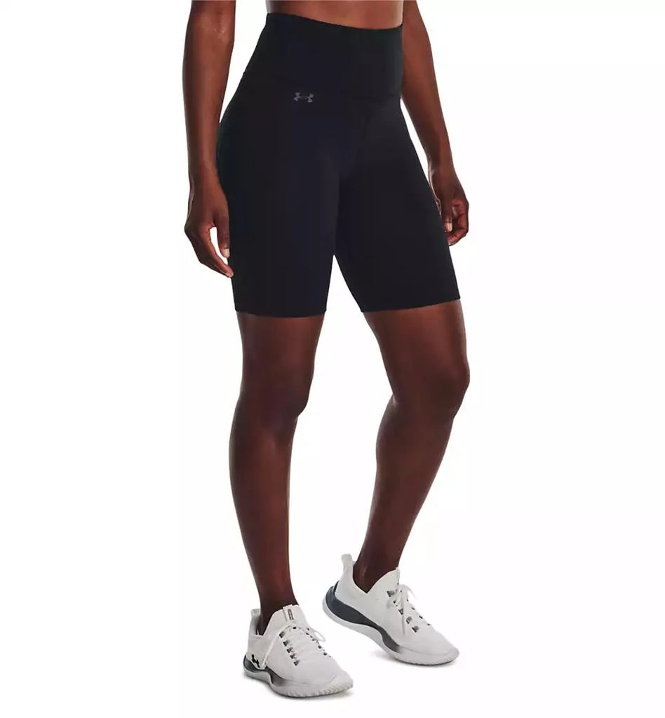 Under Armour Women's Motion Bike Shorts 1