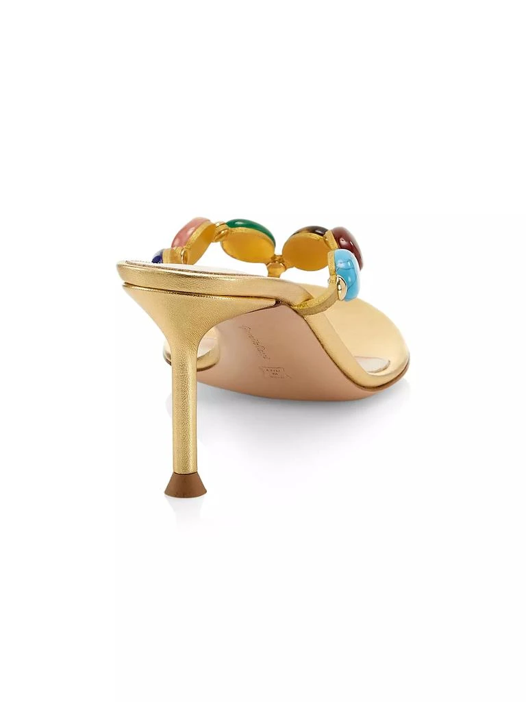 Gianvito Rossi Shanti 70MM Thong Sandal 3