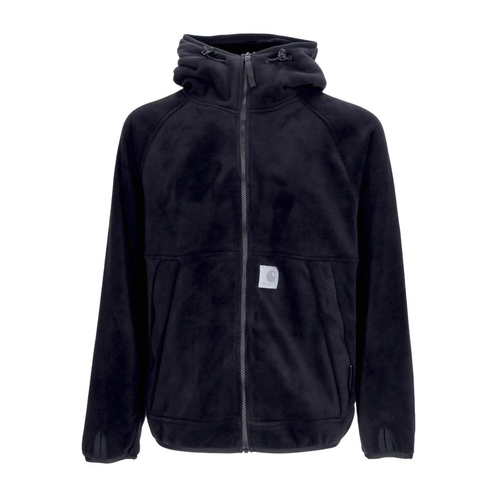Carhartt WIP South Jacket Men's Fleece Jacket Black/black 1