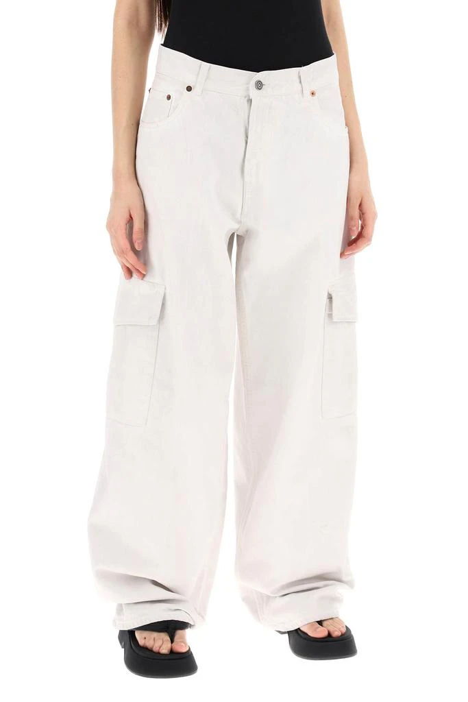 HAIKURE bethany cargo jeans for 2