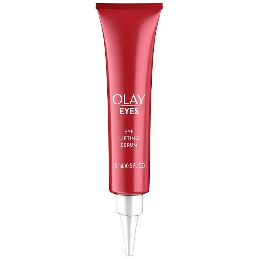 Olay Eye Lifting Serum For Visibly Lifted Firm Eyes No Scent