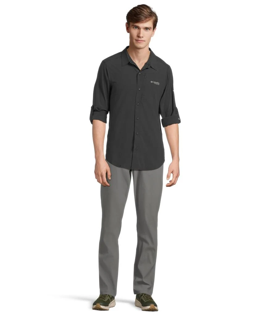 Columbia Cirque River™ Vented Woven Long Sleeve 5