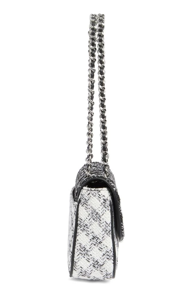 Karl Lagerfeld Paris Agyness Medium Convertible Shoulder Bag 3