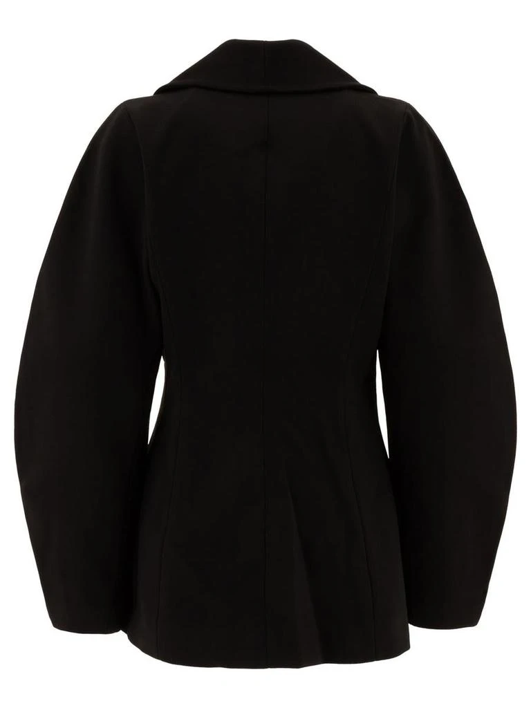 Ganni Ganni Blazer With Zip 2