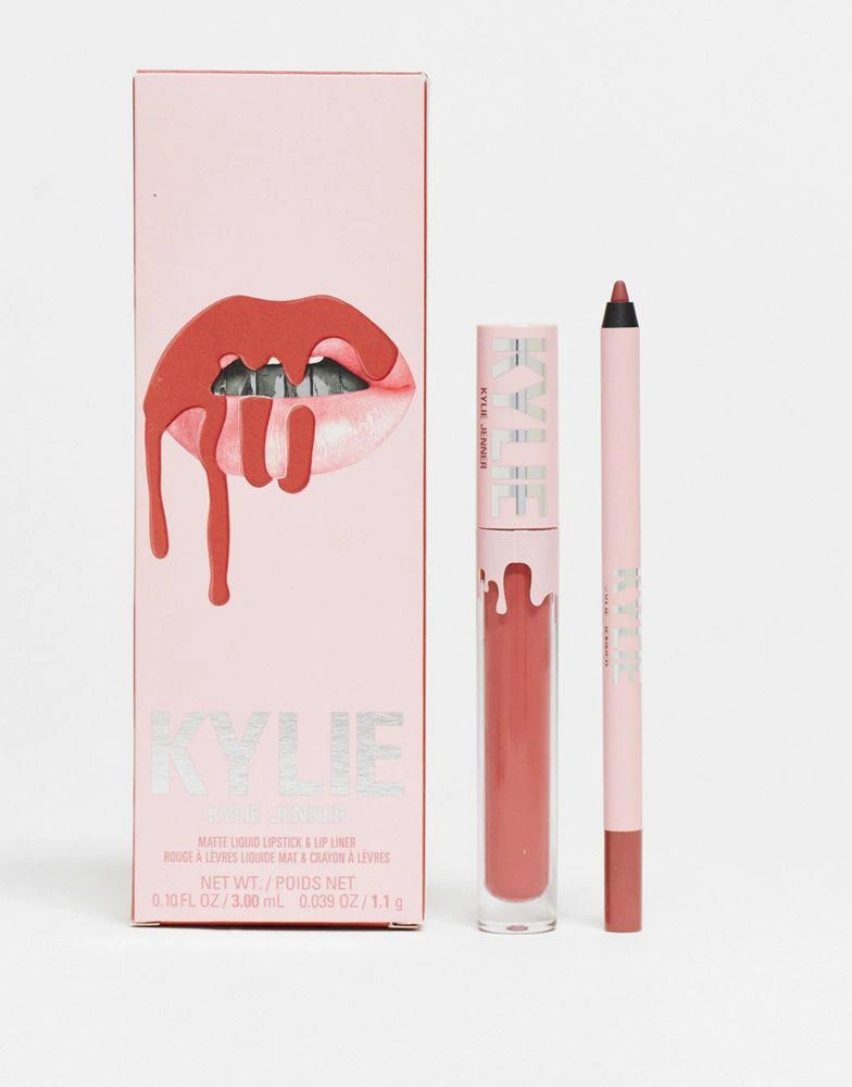 Kylie Cosmetics by Kylie Jenner Kylie Cosmetics Matte Lip Kit 600 Twenty 1