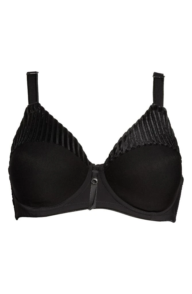Omnia Paratus Opal Teardrop FlexyWire Underwire Bra 6