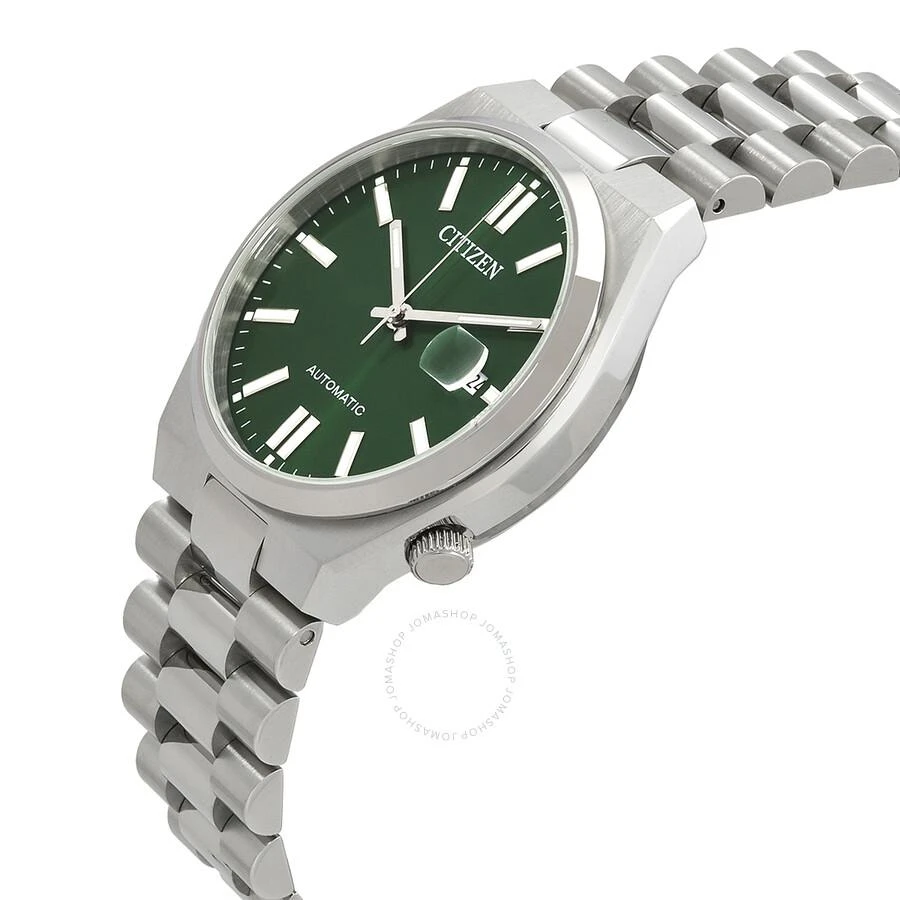 Citizen Tsuyosa Automatic Green Dial Watch NJ0150-81X 2