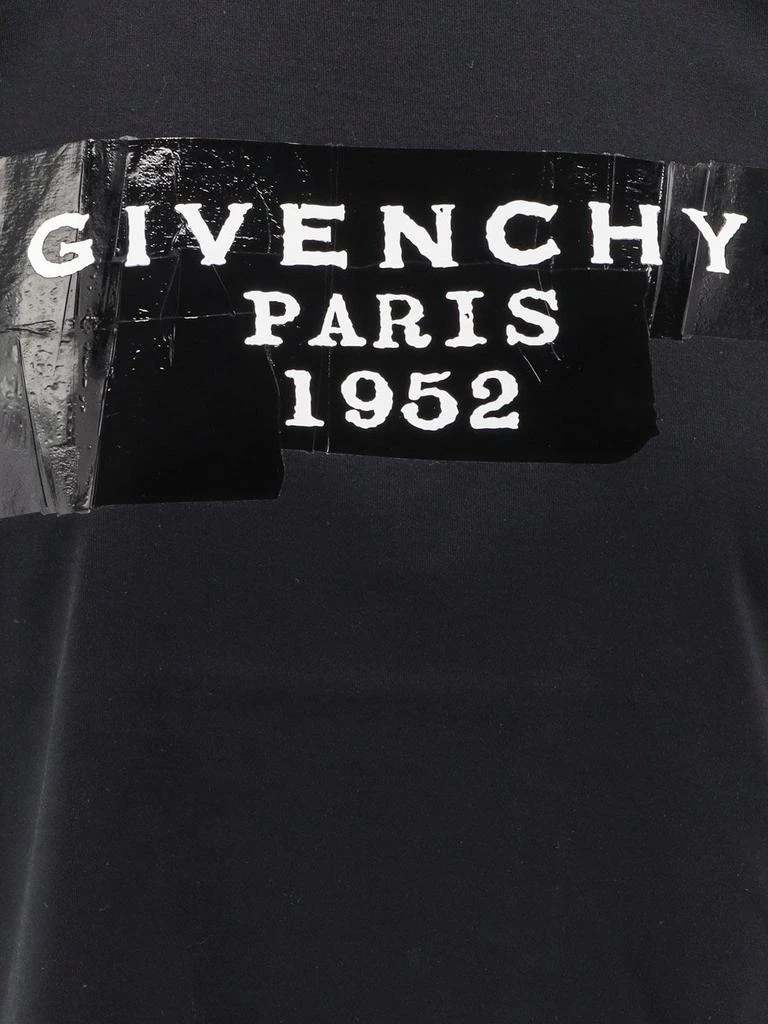 Givenchy Cotton T-shirt 3