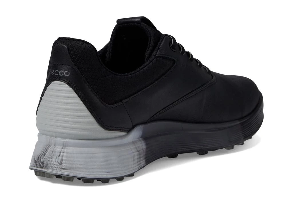 ECCO Golf S-Three GORE-TEX® Waterproof Golf Hybrid Golf Shoes 5