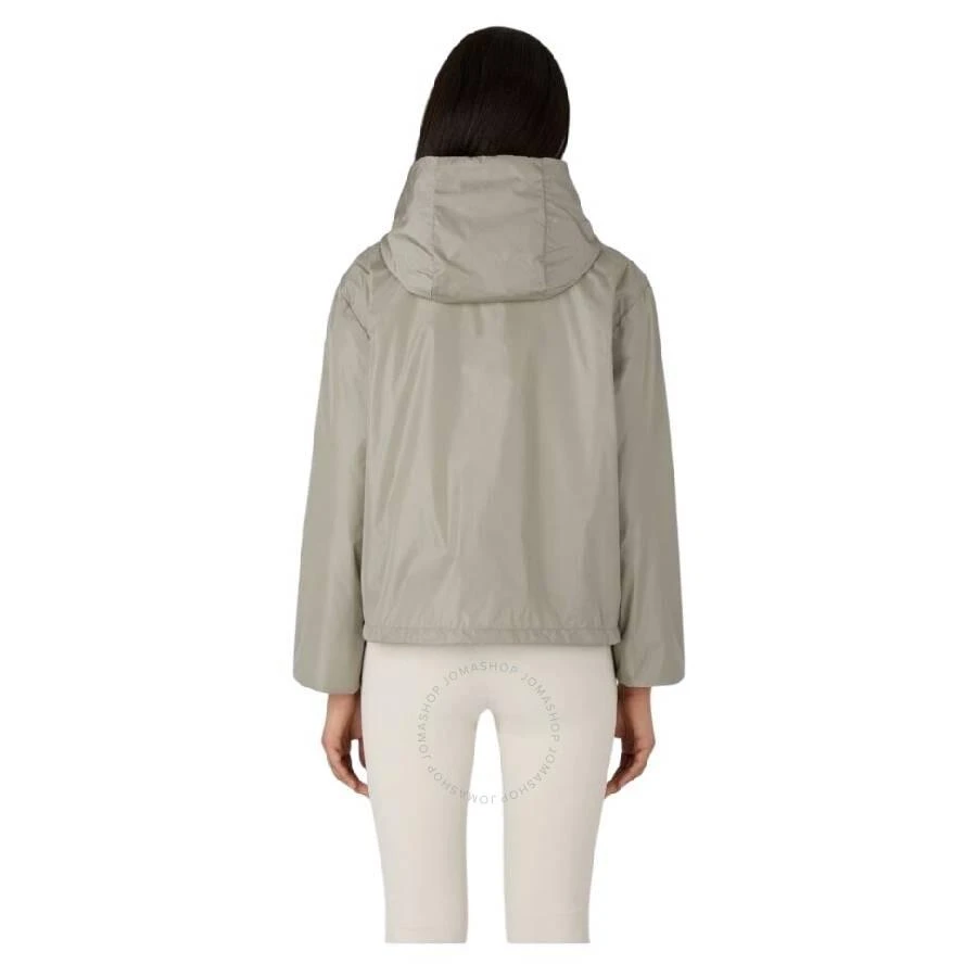 Save The Duck Long Sleeve Zip-Up Nylon Jacket 2