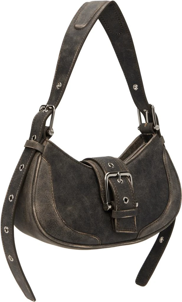 OSOI Brown Brocle Bag 2