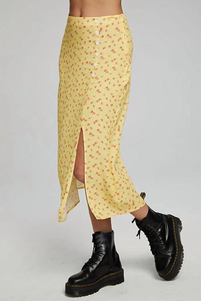 Chaser Buttercup Ditsy Skirt 3