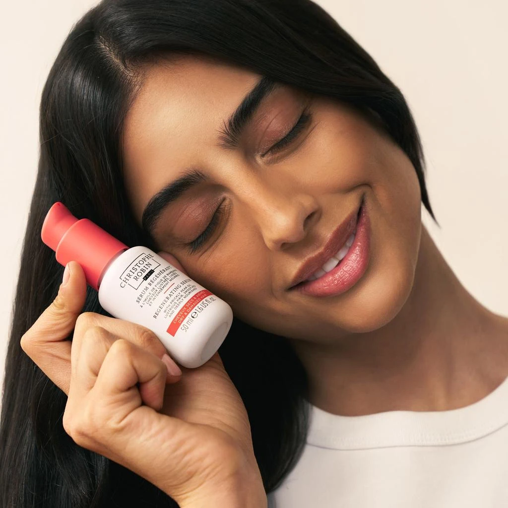 Christophe Robin Regenerating Serum With Prickly Pear Oil 9