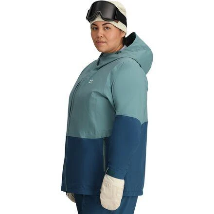 Outdoor Research Carbide Plus Jacket - Women's 4