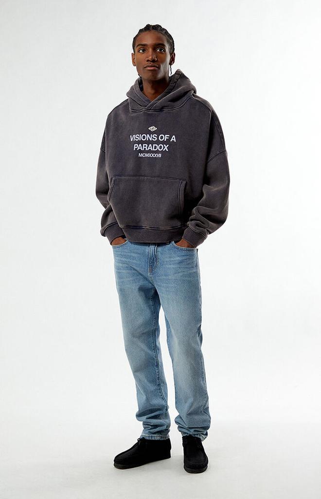 Shop Visions of Paradox Cropped Hoodie on Sale at BeyondStyle