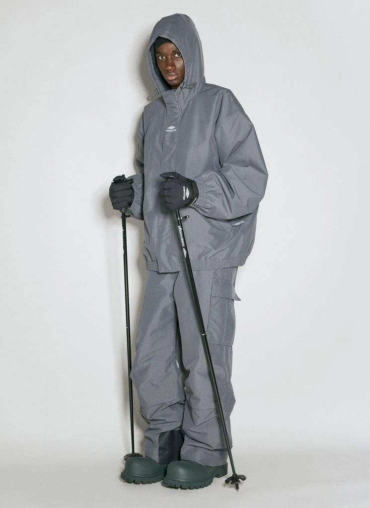 Balenciaga Ski Poles 2