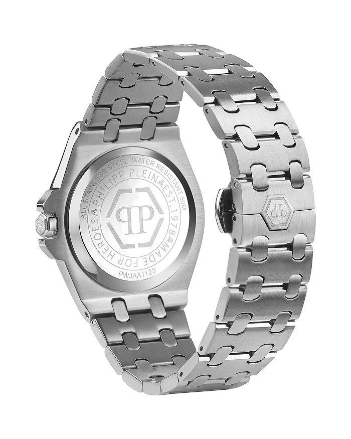 Philipp Plein Plein Extreme Watch, 38mm 3