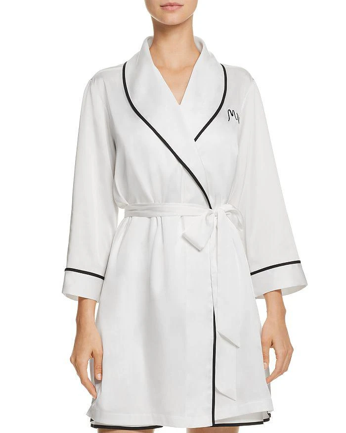 Kate Spade Mrs. Bridal Robe