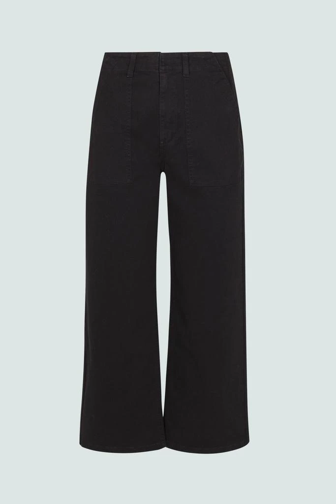 Pistola Denim Sophia Wide Leg Pant - Black 6