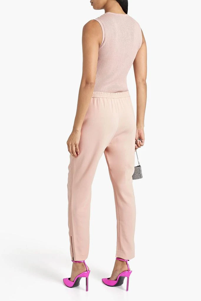 Stella McCartney Crepe tapered pants 3