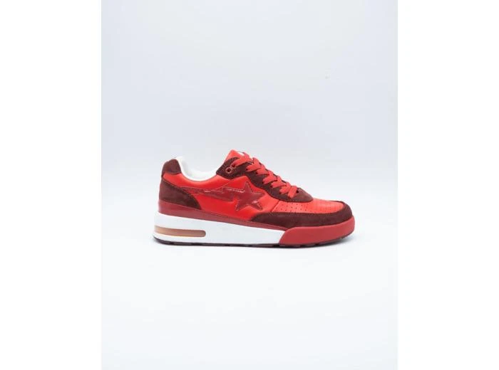 A Bathing Ape Road Sta - Rouge 1