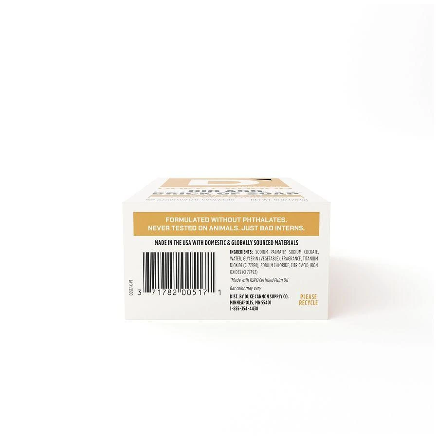Duke Cannon Bar Soap Sawtooth 2
