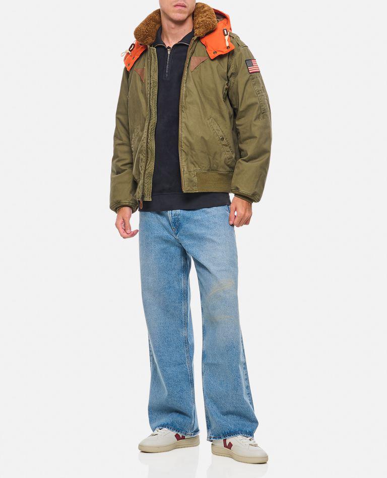 Ralph Lauren Hooded Bomber
