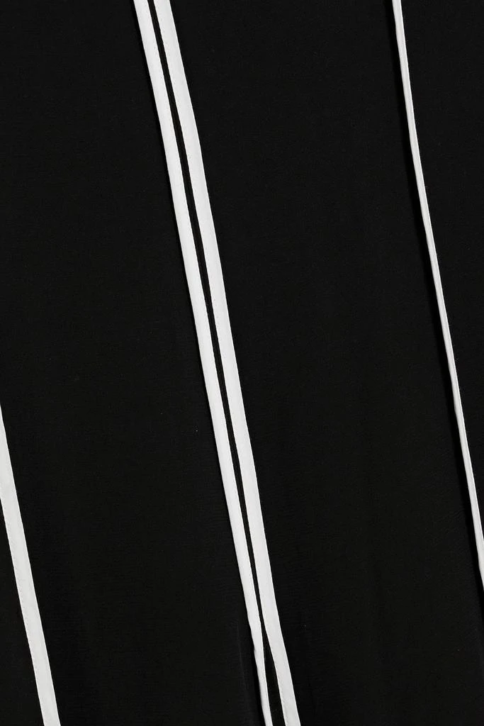 Diane von Furstenberg Jasper jersey wide-leg jumpsuit 4