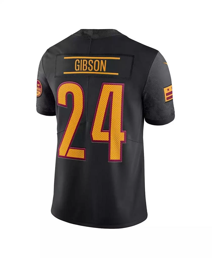 NIKE Men's Antonio Gibson Washington Commanders Alternate Vapor Limited Jersey 3