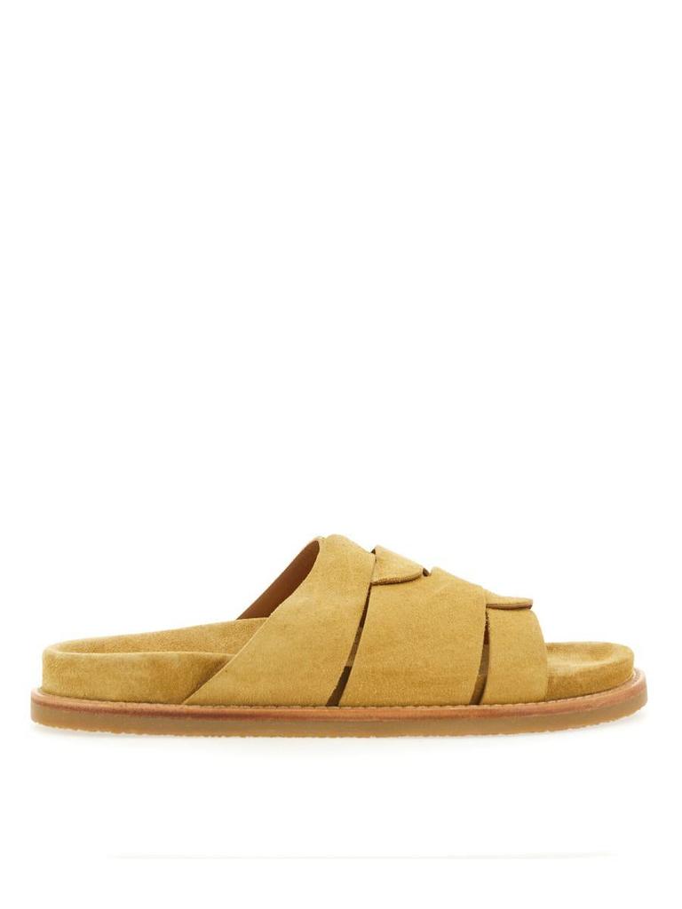 BUTTERO Buttero Slipping Sandal