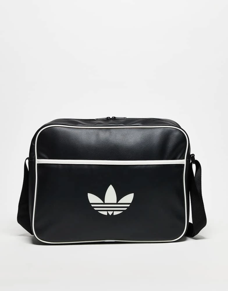 Adidas adidas Originals airliner bag in black 1
