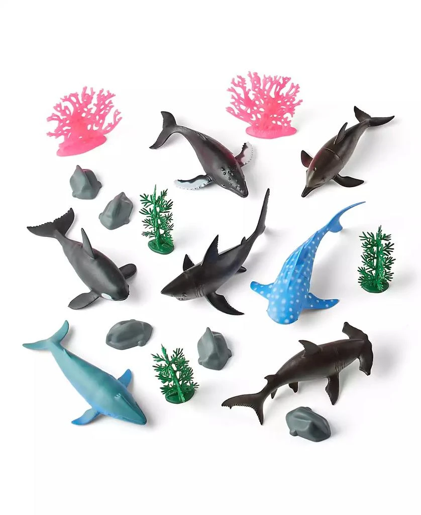 Macy's Animals of The World Play Set, Created for You by Toys R Us 2