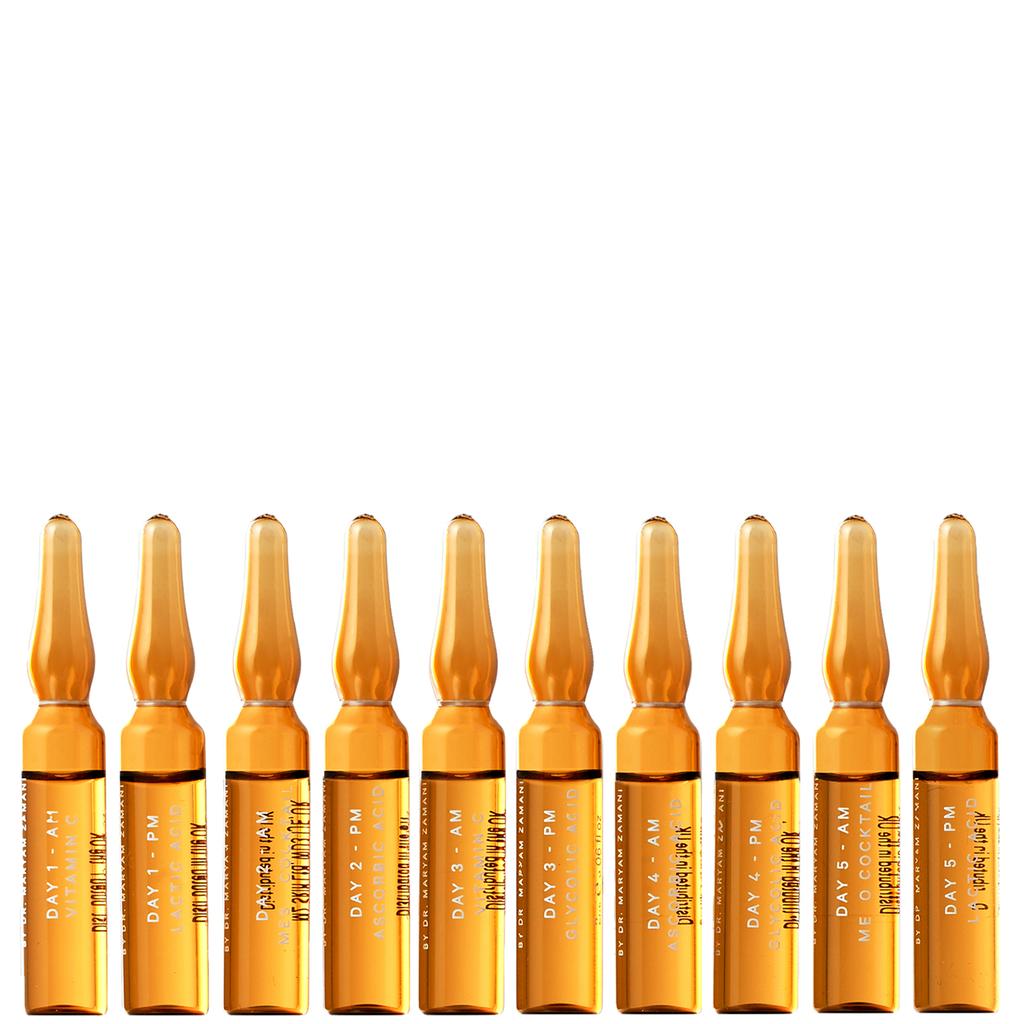 MZ Skin MZ Skin Glow Boost Ampoules